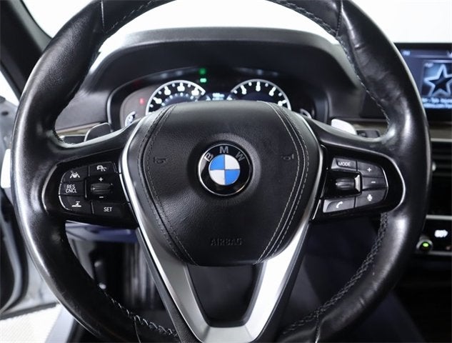 2018 BMW 5 Series 540i